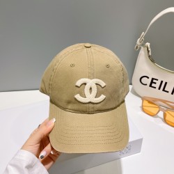 シャネル帽子Chanel