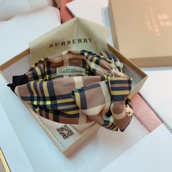 バーバリー髪飾りheadwear-burberry-028