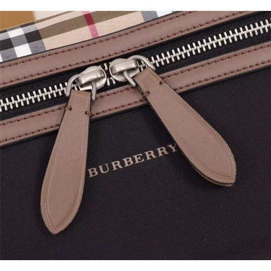 Burberryバーバリー財布 サイズ：19x13x5cm