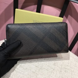 Burberryバーバリー財布 サイズ：19x10cm