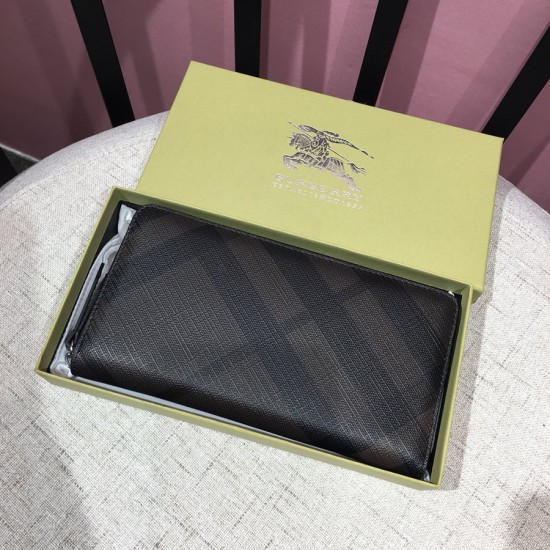 Burberryバーバリー財布 サイズ：19x10cm