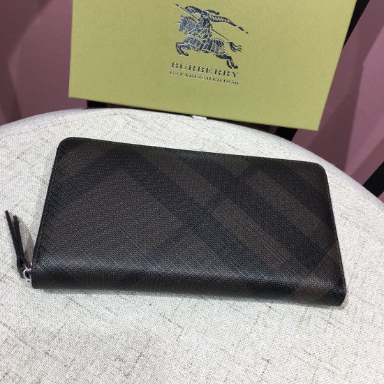 Burberryバーバリー財布 サイズ：19x10cm