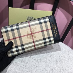 Burberryバーバリー財布 サイズ：19x10cm