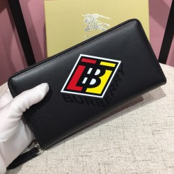 Burberryバーバリー財布 サイズ：19x10cm