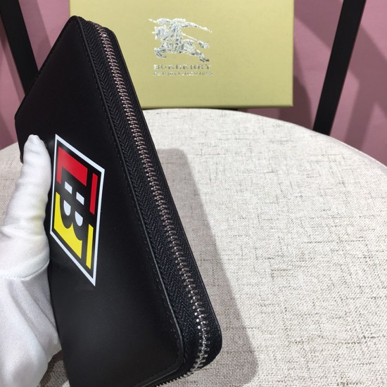 Burberryバーバリー財布 サイズ：19x10cm