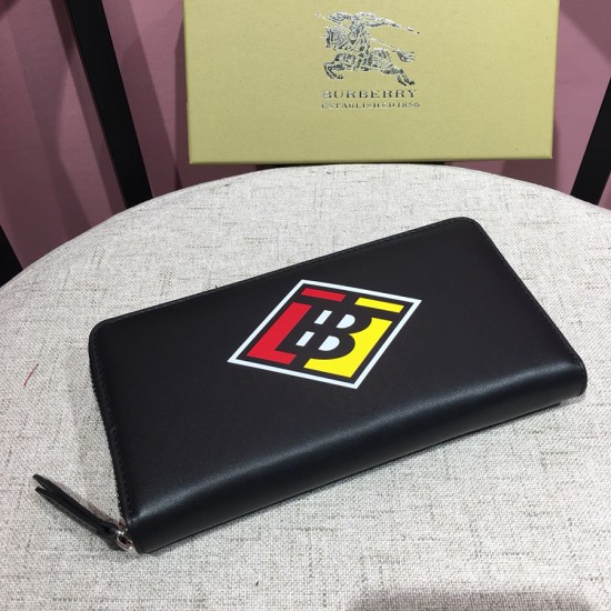 Burberryバーバリー財布 サイズ：19x10cm