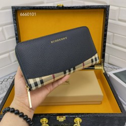 Burberryバーバリー財布 サイズ：19x10x2.5cm