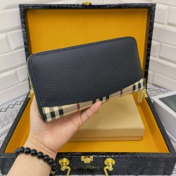 Burberryバーバリー財布 サイズ：19x10x2.5cm