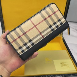 Burberryバーバリー財布 サイズ：19x10x2.5cm