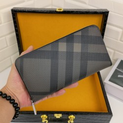 Burberryバーバリー財布 サイズ：19x10x2.5cm