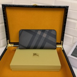 Burberryバーバリー財布 サイズ：19x10x2.5cm