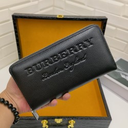 Burberryバーバリー財布 サイズ：19x10x2.5cm