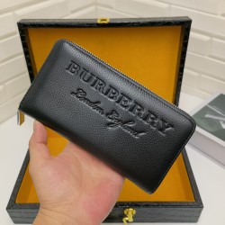 Burberryバーバリー財布 サイズ：19x10x2.5cm