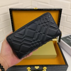 Burberryバーバリー財布 サイズ：19x10x2.5cm