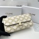 セリーヌ 財布 レディース CELINE ラウンドファスナー長財布 サイズ：19x10.5x3.5cm