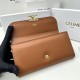 セリーヌ 財布 レディース CELINE ラウンドファスナー長財布 サイズ：19x10.5x3.5cm