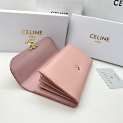 セリーヌ 財布 レディース CELINE ラウンドファスナー長財布 サイズ：19x10.5x3.5cm