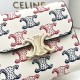 セリーヌ 財布 レディース CELINE ラウンドファスナー長財布 サイズ：11x10x5cm