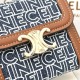 セリーヌ 財布 レディース CELINE ラウンドファスナー長財布 サイズ：11x10x5cm