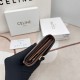 セリーヌ 財布 レディース CELINE ラウンドファスナー長財布 サイズ：10.5×9×22cm