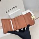 セリーヌ 財布 レディース CELINE ラウンドファスナー長財布 サイズ：10.5×9×22cm