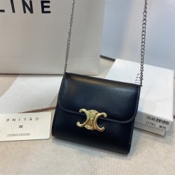 セリーヌ 財布 レディース CELINE ラウンドファスナー長財布 サイズ： 10.5 X 9cm