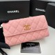 50087#Chanelシャネル 財布 サイズ：19x10cm