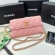 50087#Chanelシャネル 財布 サイズ：18x10.5x3.5cm