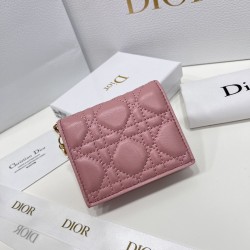 Dior 2387クリスチャンディオール財布  サイズ：11x8.5x3cm