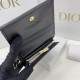 Dior 2387クリスチャンディオール財布  サイズ：11x8.5x3cm