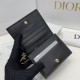 Dior 2387クリスチャンディオール財布  サイズ：11x8.5x3cm