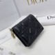 Dior 2387クリスチャンディオール財布  サイズ：11x8.5x3cm