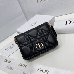 Dior 2386クリスチャンディオール財布  サイズ：12x8.5cm