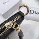 Dior 2386クリスチャンディオール財布  サイズ：12x8.5cm