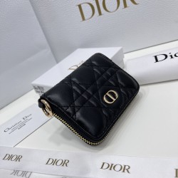 Dior 2386クリスチャンディオール財布  サイズ：12x8.5cm