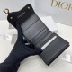 2019 Diorクリスチャンディオール財布  サイズ：11x10x2cm