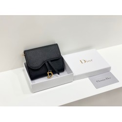 2019 Diorクリスチャンディオール財布  サイズ：11x10x2cm