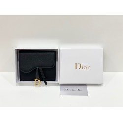 2019 Diorクリスチャンディオール財布  サイズ：11x10x2cm