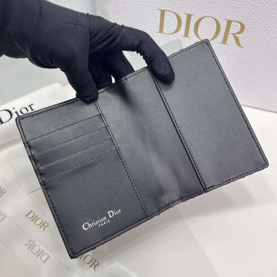 Dior 2384クリスチャンディオール財布  サイズ：10x14x2.5cm