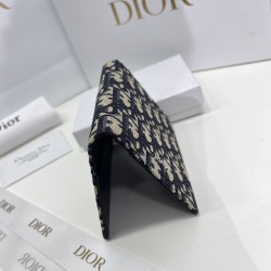 Dior 2384クリスチャンディオール財布  サイズ：10x14x2.5cm