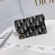 Dior 2383クリスチャンディオール財布  サイズ：13x8.5x2.5cm