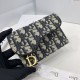 Dior 2383クリスチャンディオール財布  サイズ：13x8.5x2.5cm