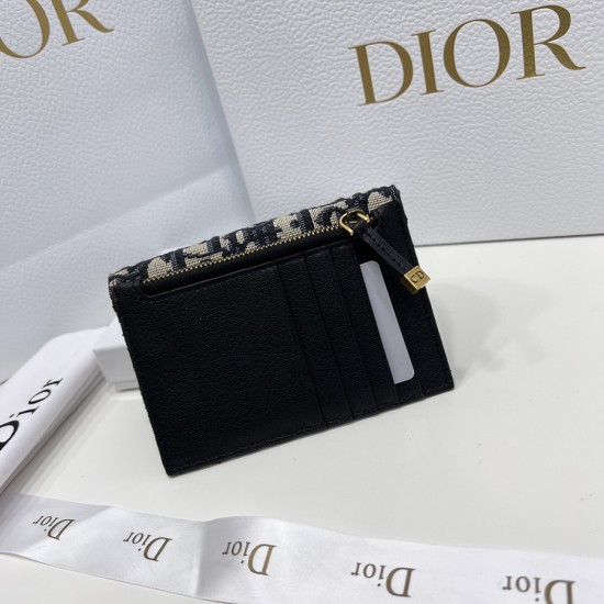 Dior 2383クリスチャンディオール財布  サイズ：13x8.5x2.5cm