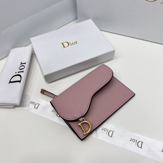 Dior 2382クリスチャンディオール財布  サイズ：13x8.5x2.5cm