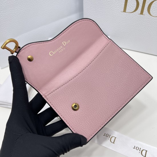 Dior 2382クリスチャンディオール財布  サイズ：13x8.5x2.5cm