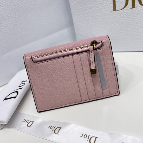 Dior 2382クリスチャンディオール財布  サイズ：13x8.5x2.5cm