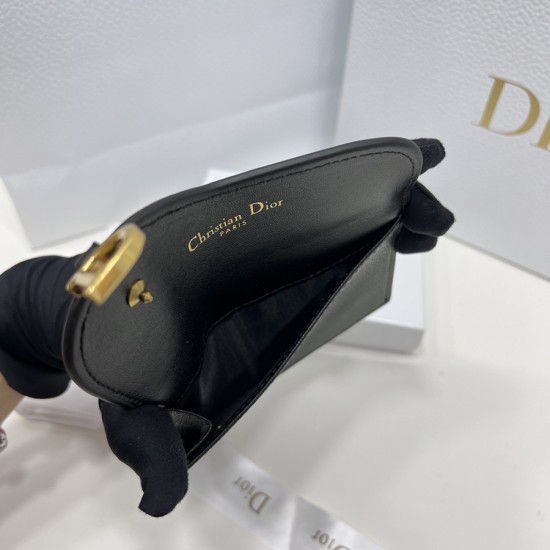 Dior 2382クリスチャンディオール財布  サイズ：13x8.5x2.5cm