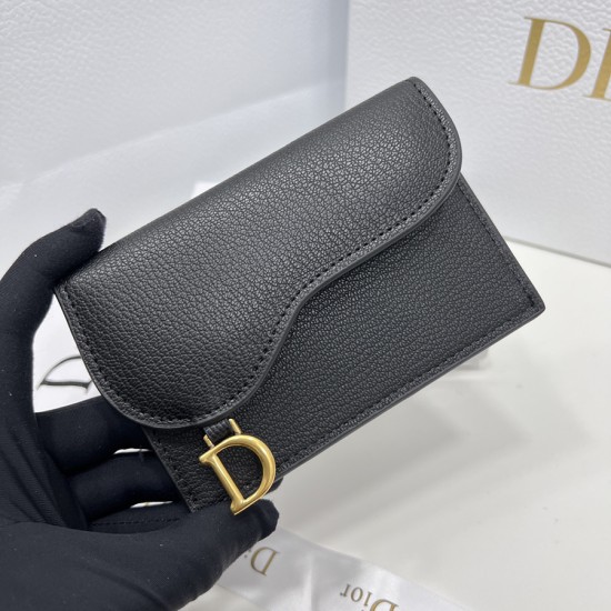 Dior 2382クリスチャンディオール財布  サイズ：13x8.5x2.5cm