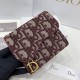 Dior 2381クリスチャンディオール財布  サイズ：11x10x2cm