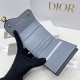 Dior 2381クリスチャンディオール財布  サイズ：11x10x2cm